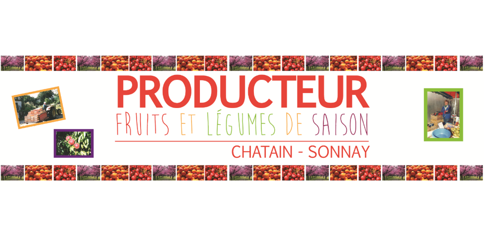 Producteur CHATAIN